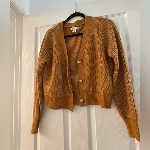Sincerly Jules Sweaters - Sincerely Jules cropped sweater